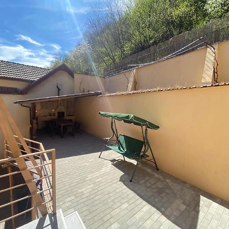 Casa Bașu Villa Băile Herculane Exterior foto