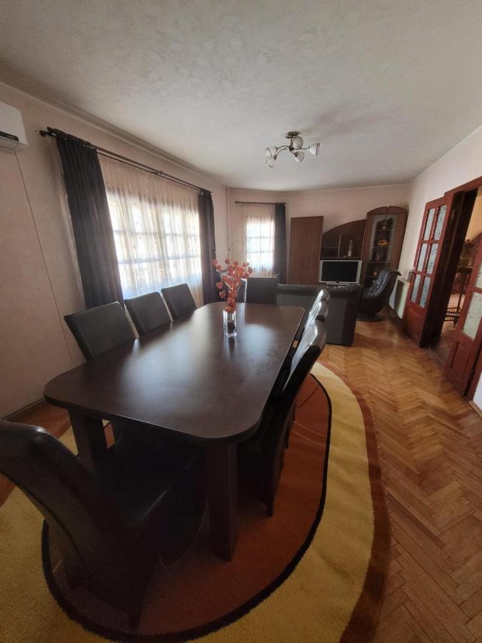 Casa Bașu Villa Băile Herculane Exterior foto