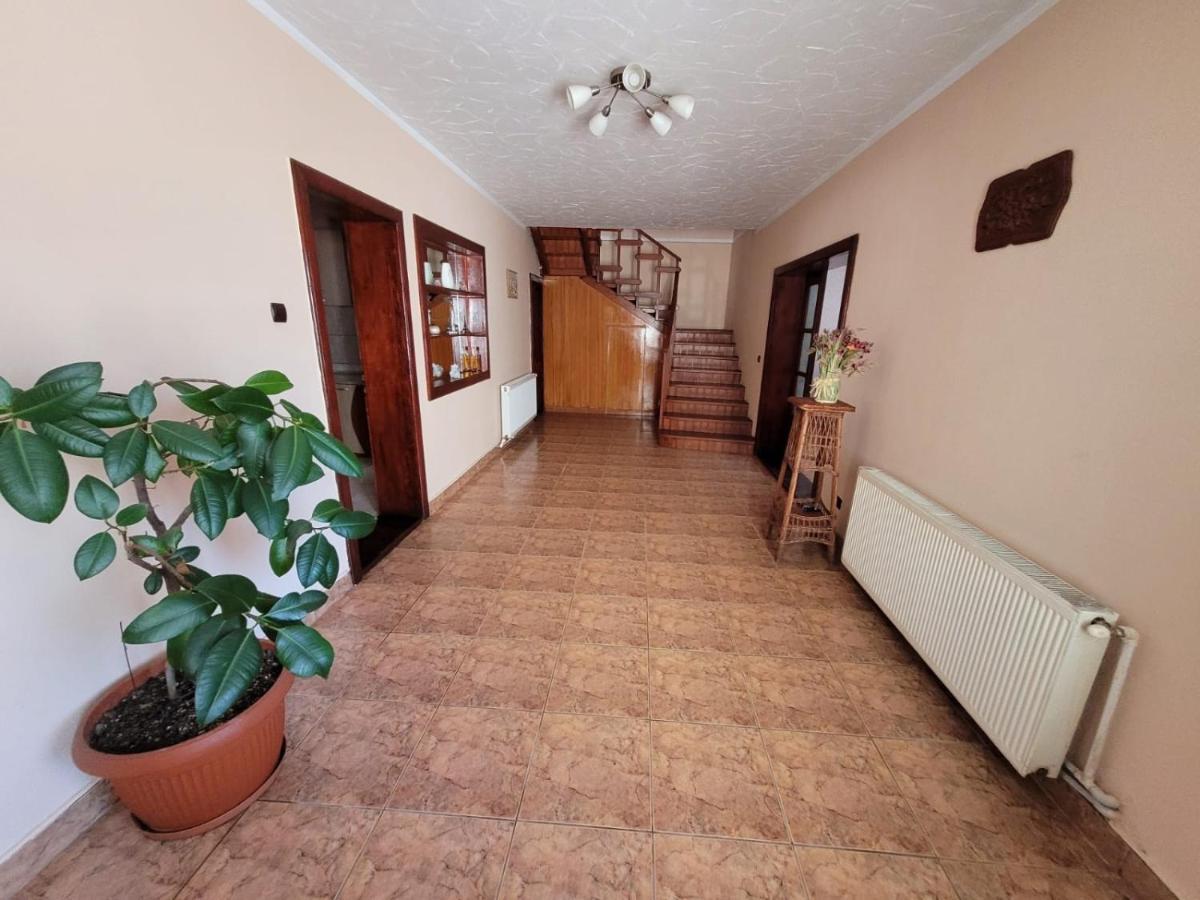 Casa Bașu Villa Băile Herculane Exterior foto