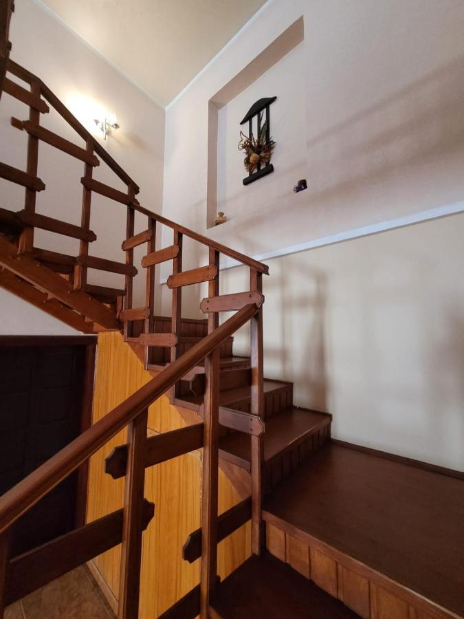 Casa Bașu Villa Băile Herculane Exterior foto