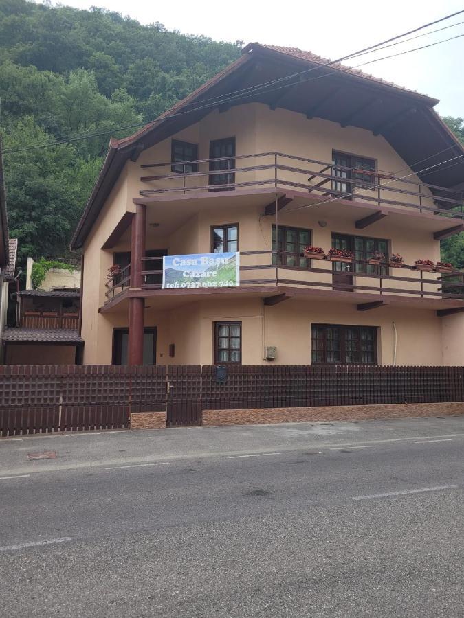Casa Bașu Villa Băile Herculane Exterior foto