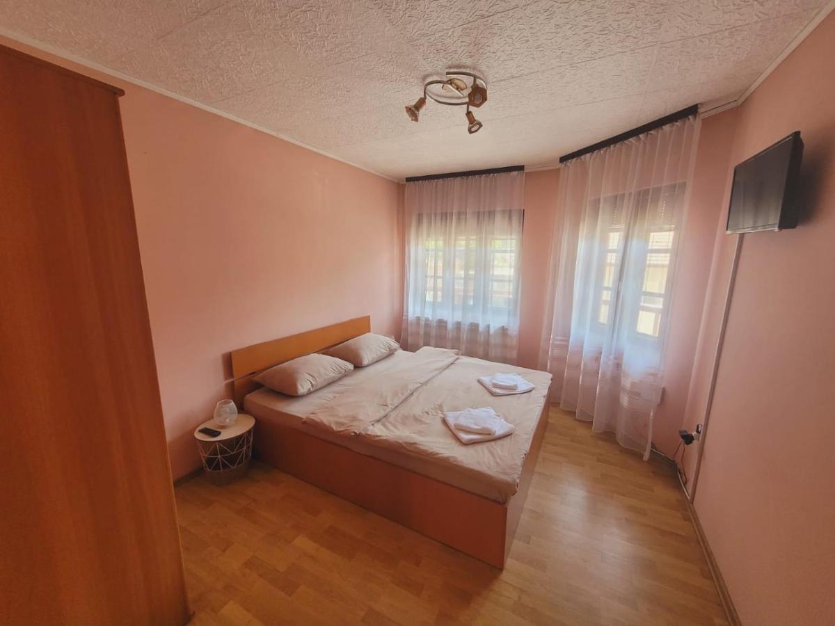 Casa Bașu Villa Băile Herculane Exterior foto