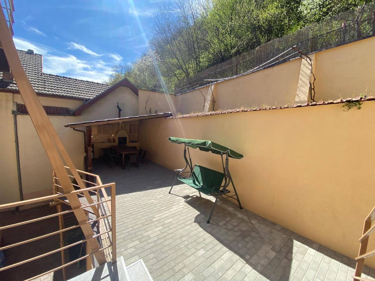 Casa Bașu Villa Băile Herculane Exterior foto